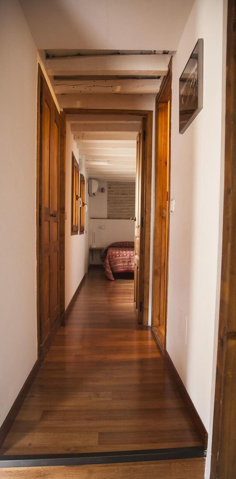 Apartamento Con Vistas Toledo Exterior foto