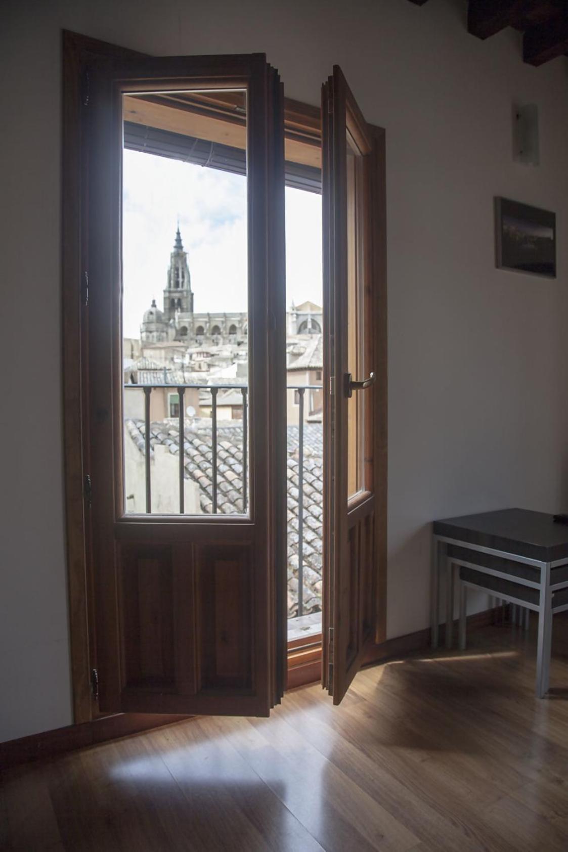 Apartamento Con Vistas Toledo Exterior foto